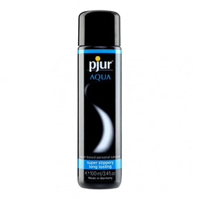 Pjur - Aqua Personal Water Based Lubricant 100ml