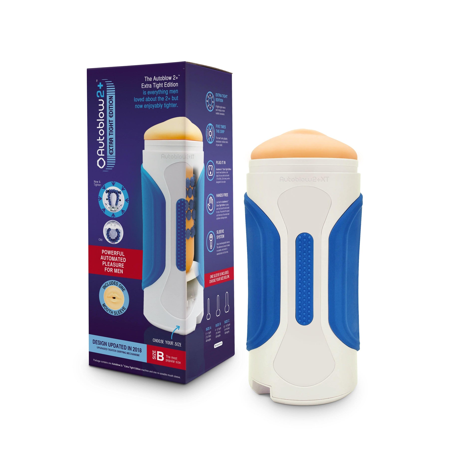 Autoblow 2+ X.T