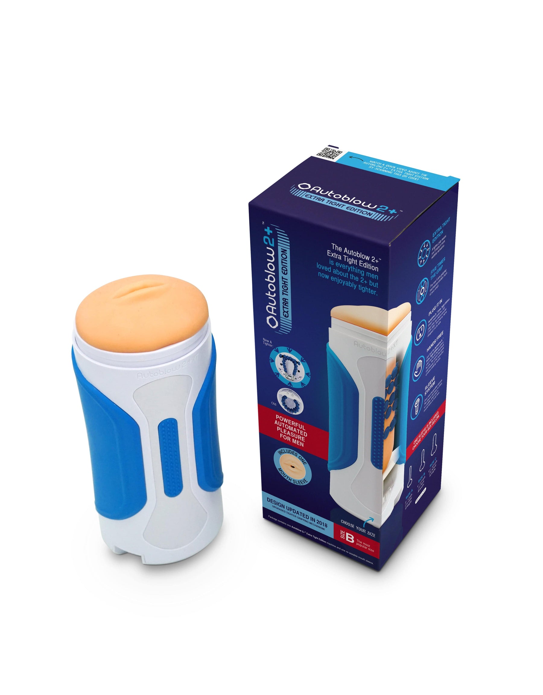 Autoblow 2+ X.T