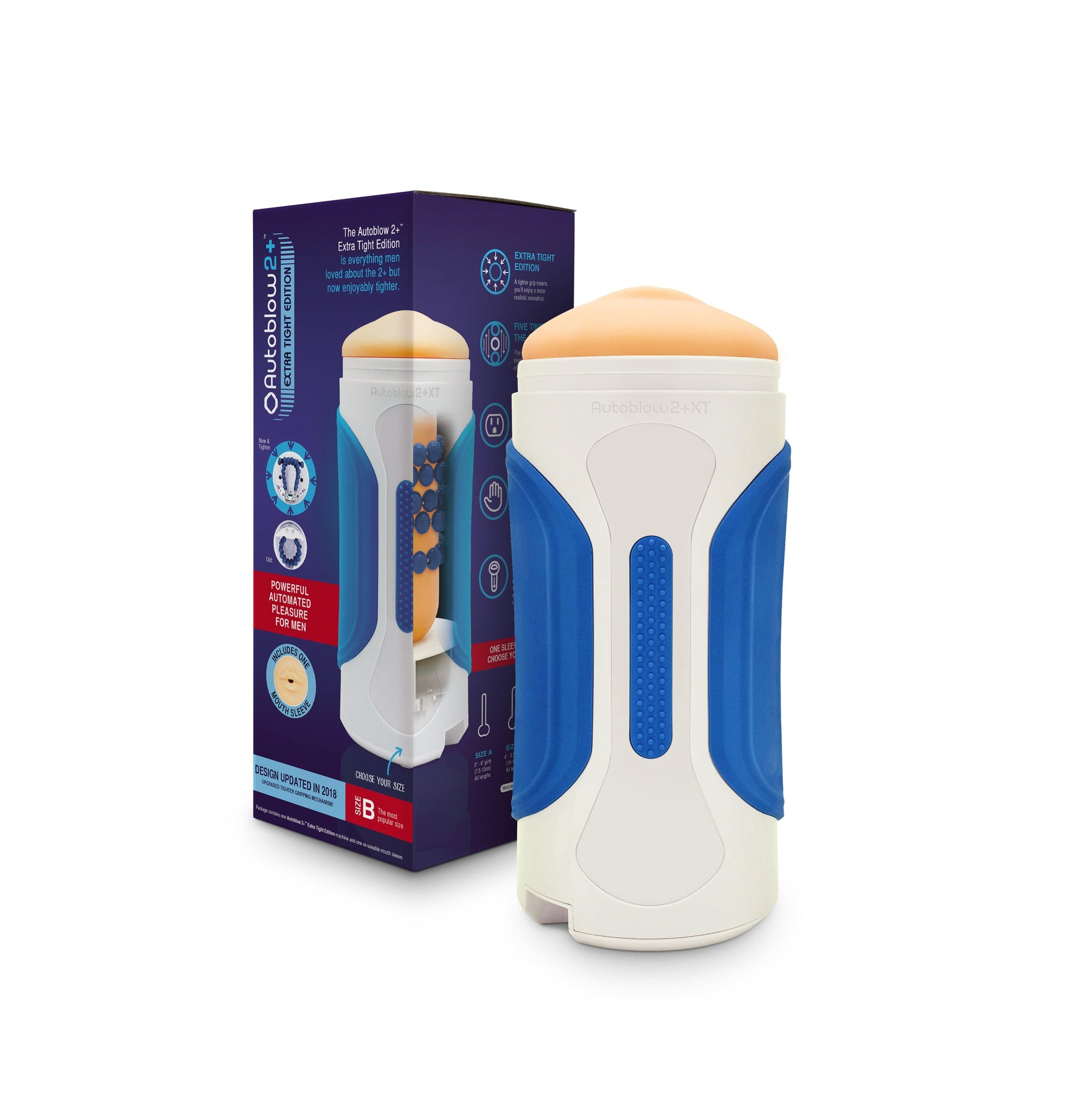 Autoblow 2+ X.T