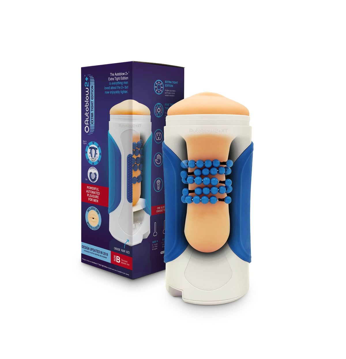 Autoblow 2+ X.T