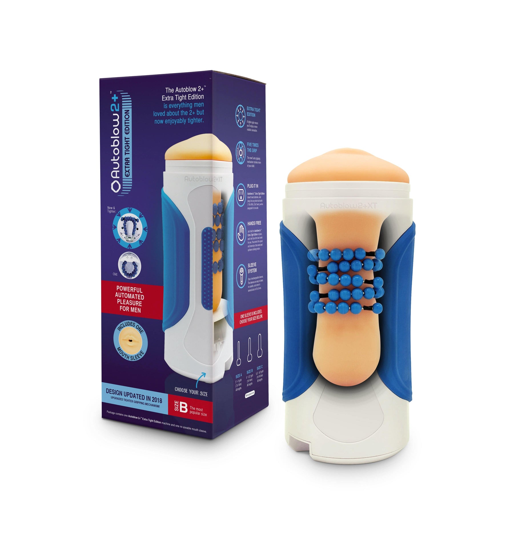 Autoblow 2+ X.T