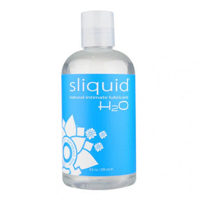 Sliquid - H20 Intimate Lube Glycerine & Paraben Free Vegan Personal lubricant