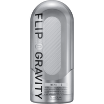 Tenga FLIP ZERO GRAVITY BLACK / WHITE