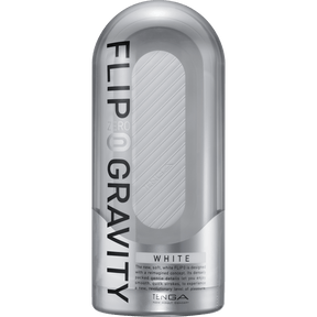 Tenga FLIP ZERO GRAVITY BLACK / WHITE