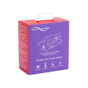 We Vibe - Unite 2.0 Remote Couple Vibe