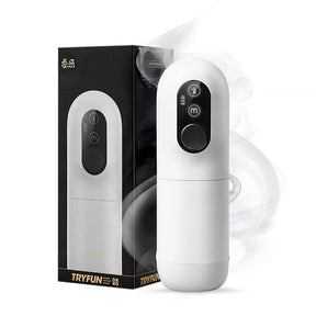 TRYFUN SOUL Series BLACK HOLE Masturbation Cup
