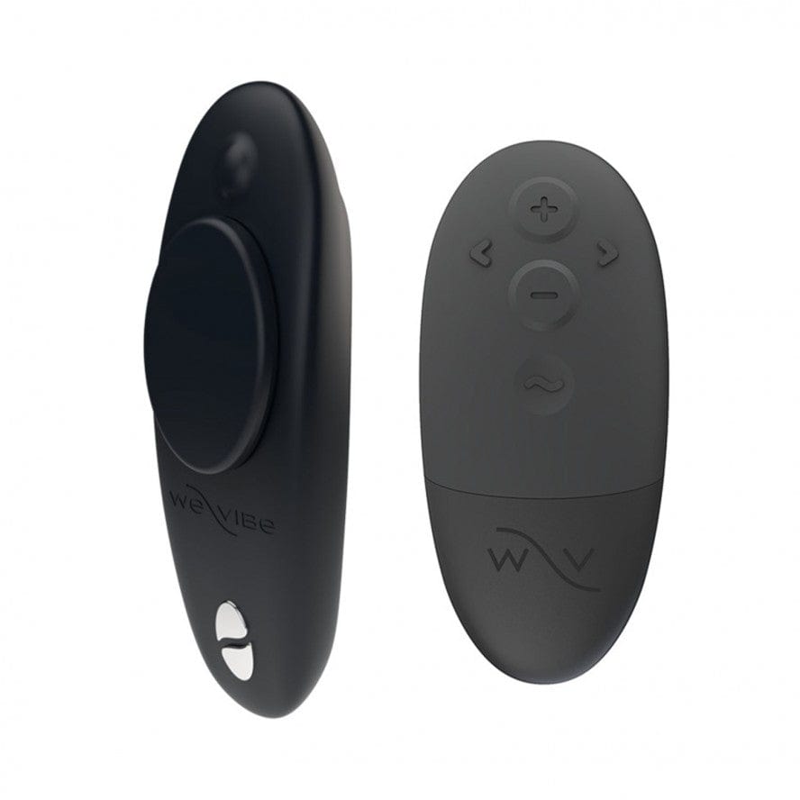 We Vibe Moxie+ App and Remote Controlled Wearable Panty Vibrator