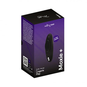 We Vibe Moxie+ App and Remote Controlled Wearable Panty Vibrator