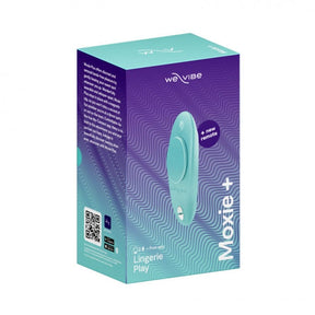 We Vibe Moxie+ App and Remote Controlled Wearable Panty Vibrator
