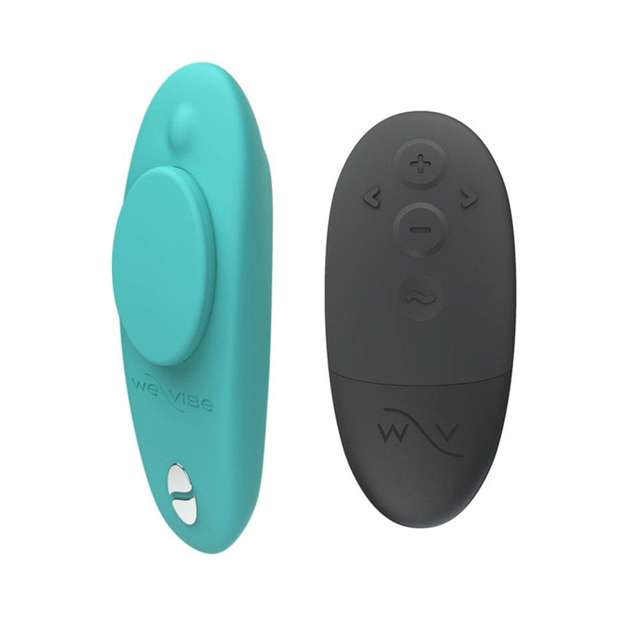 We Vibe Moxie+ App and Remote Controlled Wearable Panty Vibrator