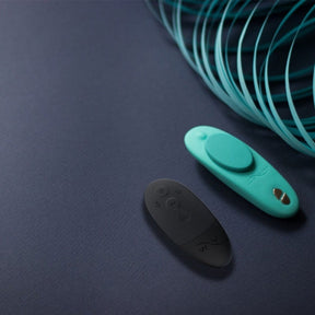 We Vibe Moxie+ App and Remote Controlled Wearable Panty Vibrator