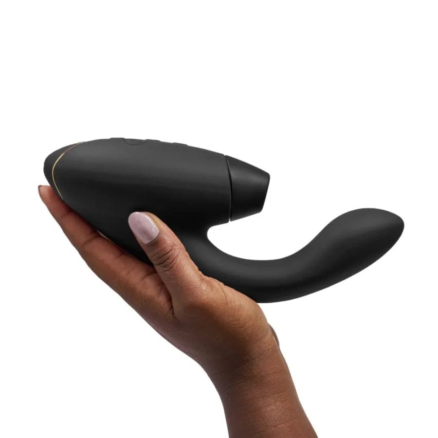 Womanizer Duo 2 Dual Clitoral & G-Spot Stimulator