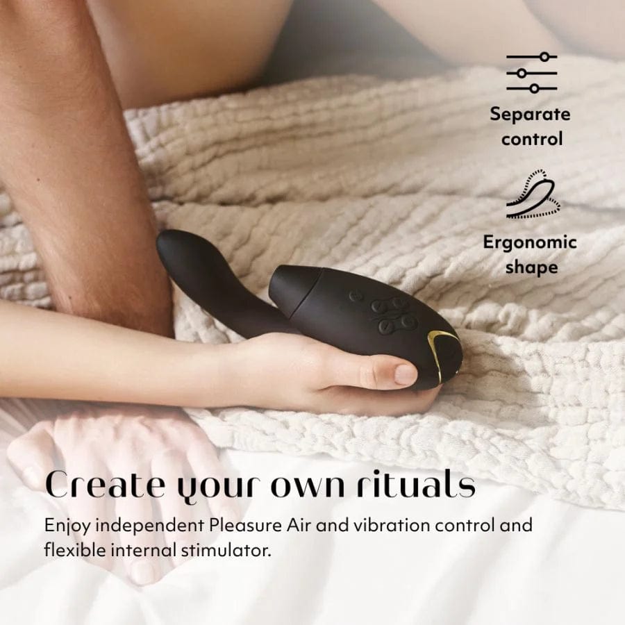 Womanizer Duo 2 Dual Clitoral & G-Spot Stimulator