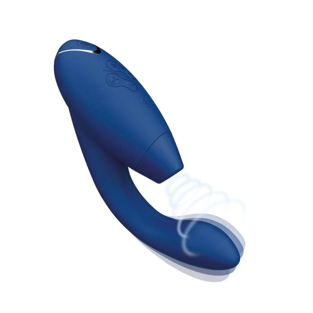 Womanizer Duo 2 Dual Clitoral & G-Spot Stimulator