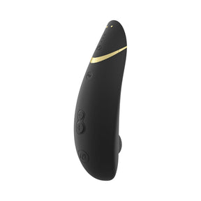 Womanizer - Premium 2 Silicone Rechargeable Clitoral Stimulator 5 Colors