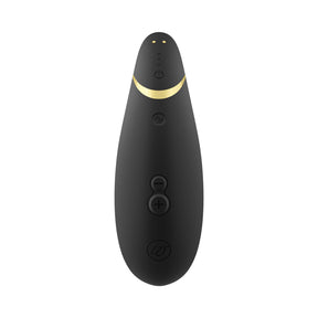 Womanizer - Premium 2 Silicone Rechargeable Clitoral Stimulator 5 Colors