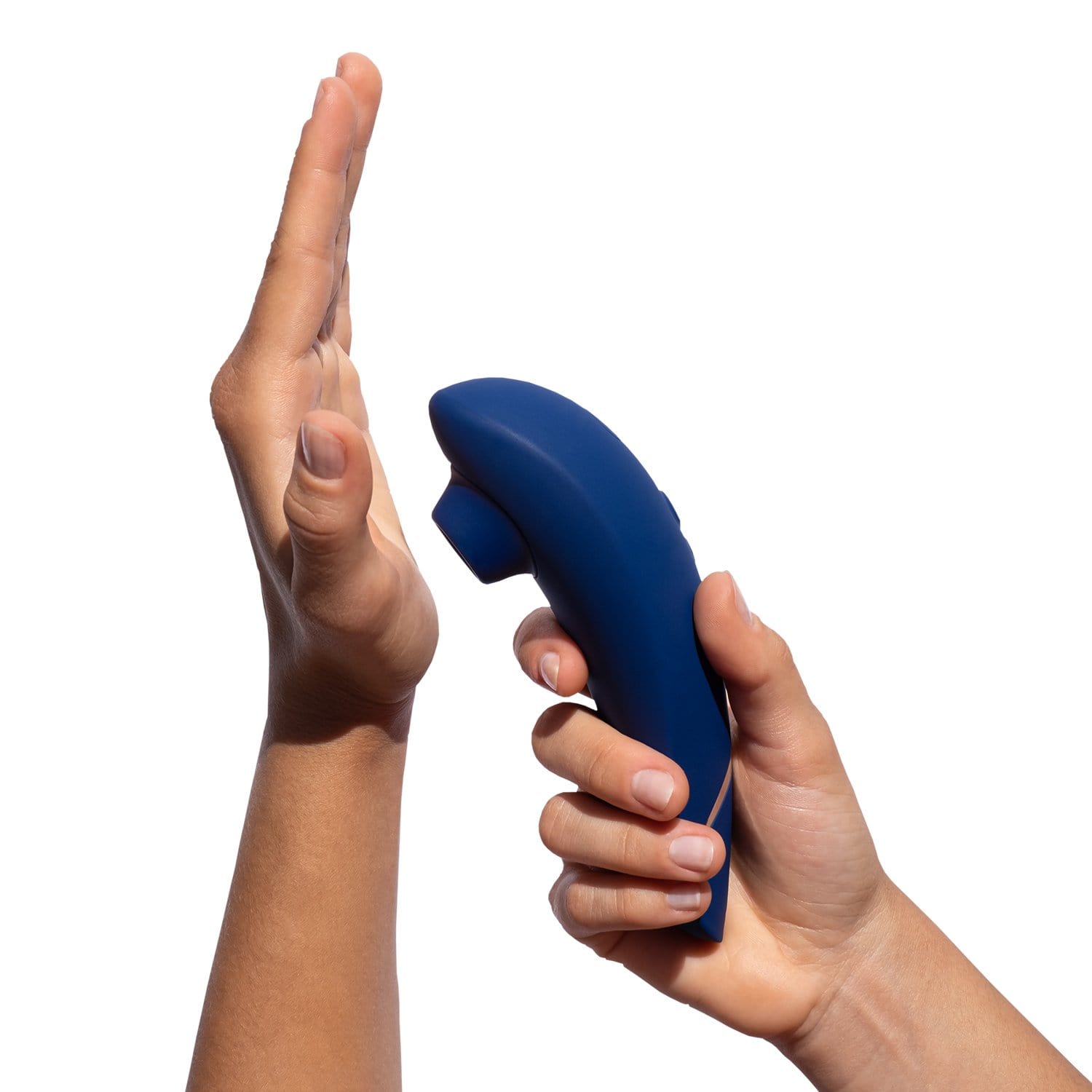 Womanizer - Premium 2 Silicone Rechargeable Clitoral Stimulator 5 Colors