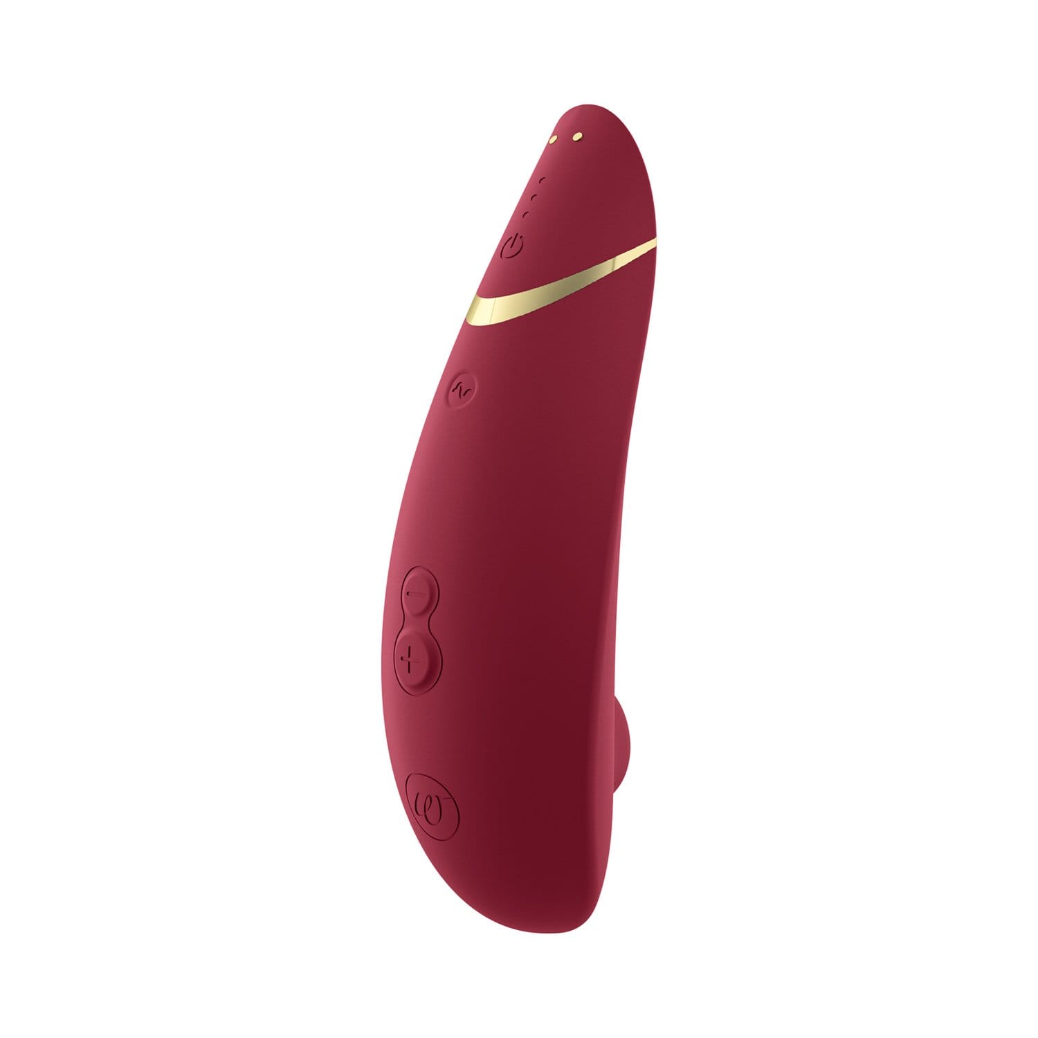Womanizer - Premium 2 Silicone Rechargeable Clitoral Stimulator 5 Colors