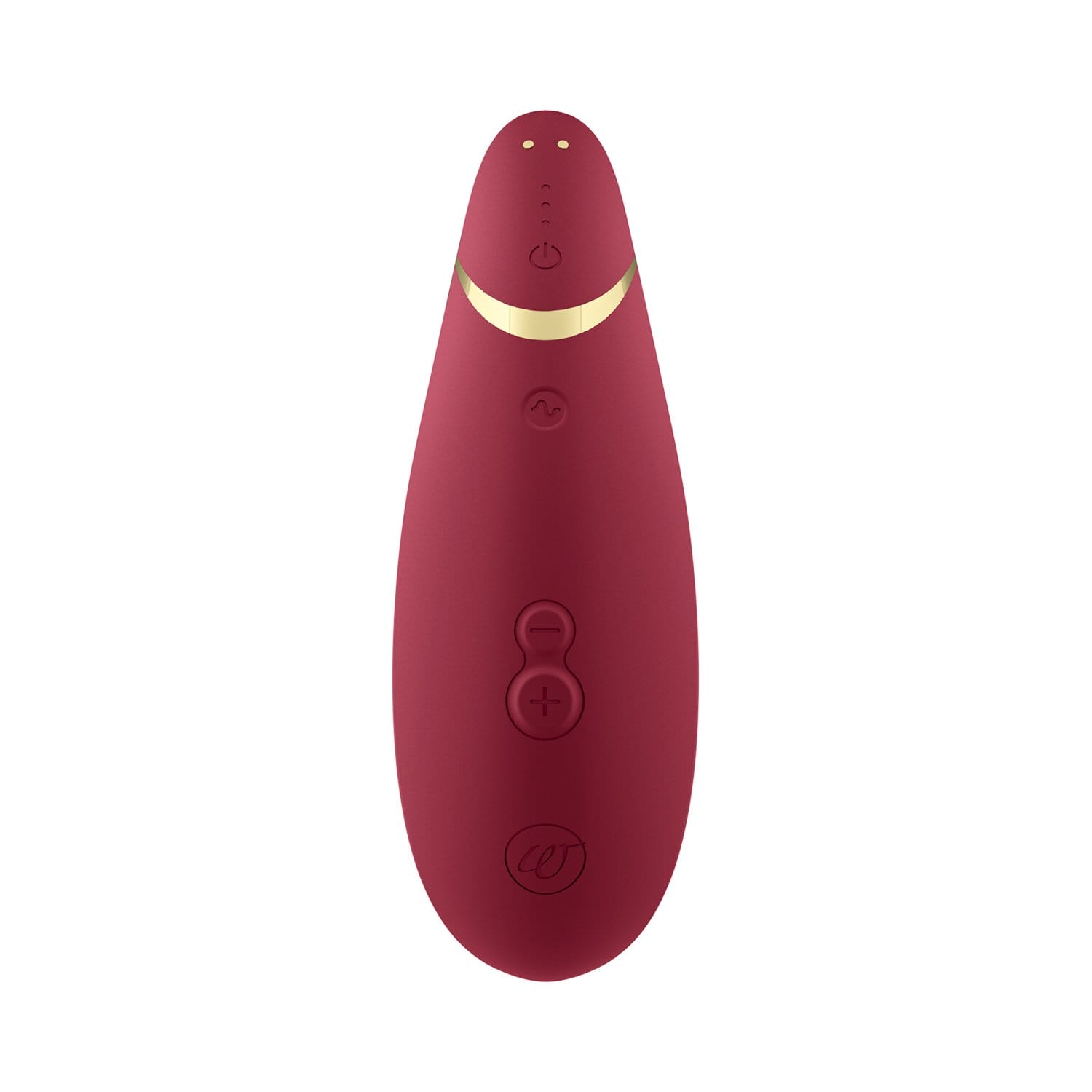 Womanizer - Premium 2 Silicone Rechargeable Clitoral Stimulator 5 Colors