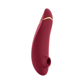 Womanizer - Premium 2 Silicone Rechargeable Clitoral Stimulator 5 Colors