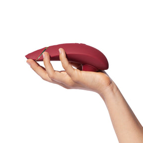 Womanizer - Premium 2 Silicone Rechargeable Clitoral Stimulator 5 Colors