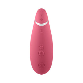 Womanizer - Premium 2 Silicone Rechargeable Clitoral Stimulator 5 Colors