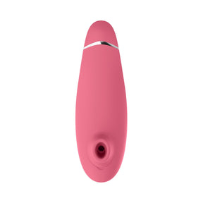 Womanizer - Premium 2 Silicone Rechargeable Clitoral Stimulator 5 Colors