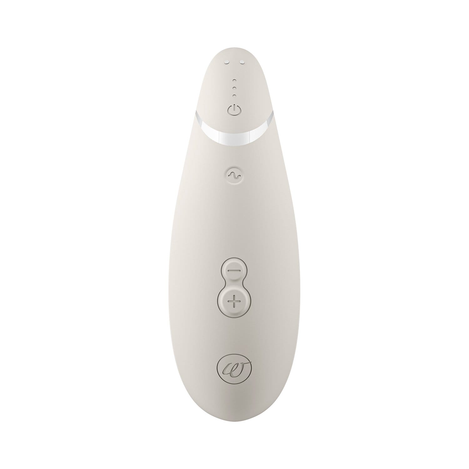 Womanizer - Premium 2 Silicone Rechargeable Clitoral Stimulator 5 Colors