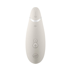 Womanizer - Premium 2 Silicone Rechargeable Clitoral Stimulator 5 Colors