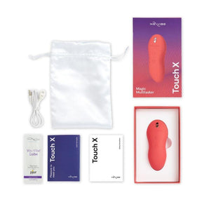 We Vibe Touch X Powerful mini massager